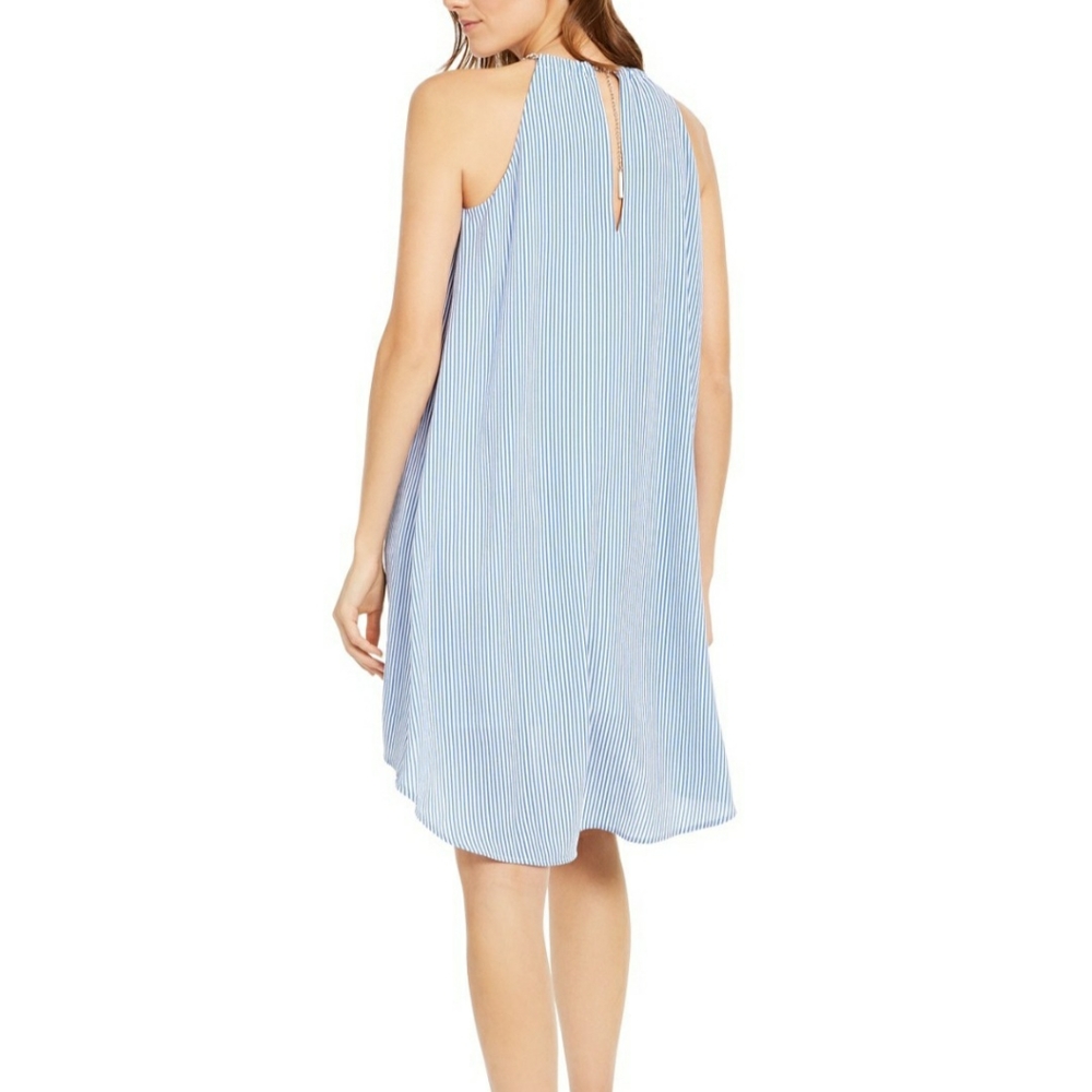 Michael Kors striped high-low dress XS (0-2) - Picture 3 of 5